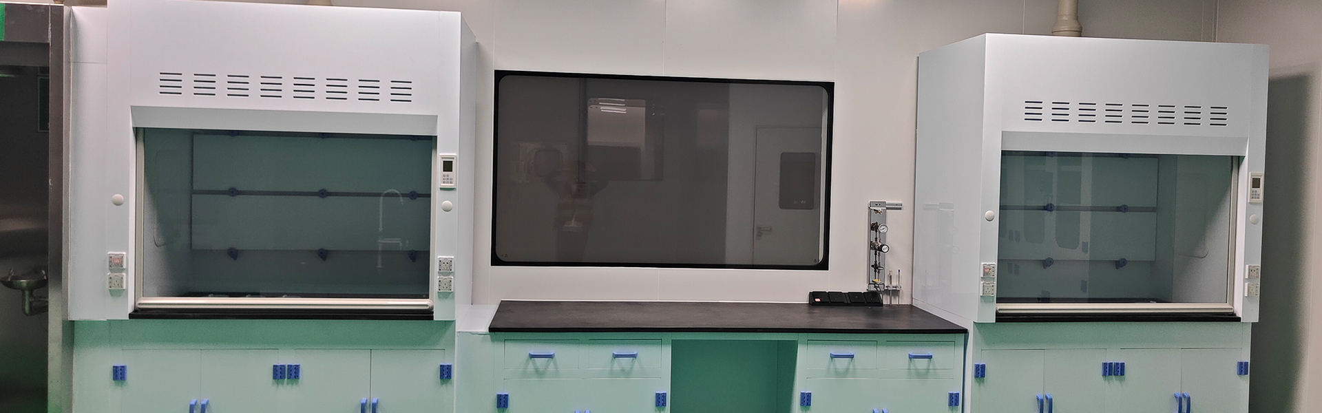 Laboratory Ventilation Hood System