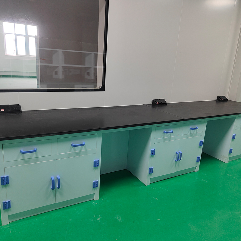 PP lab bench