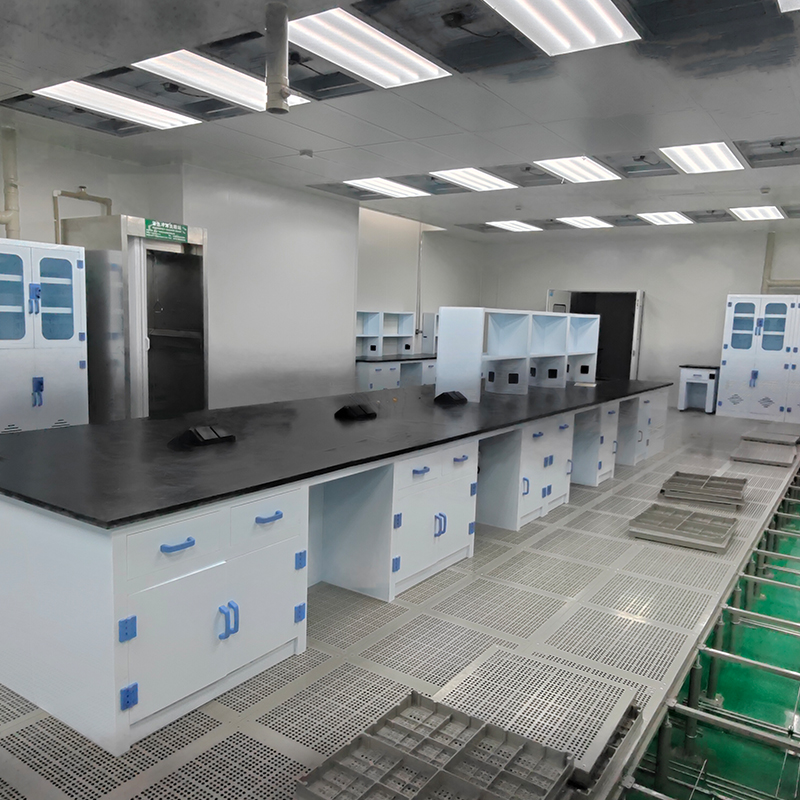 PP lab bench