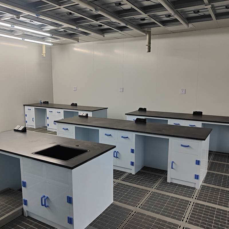 PP lab bench