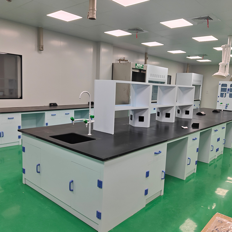 PP lab bench