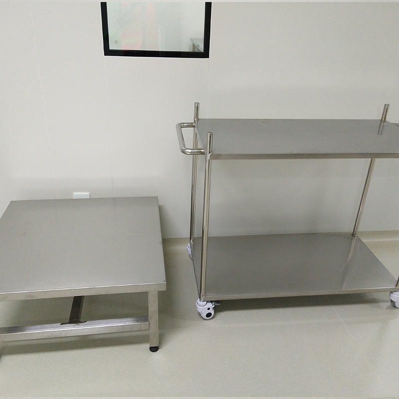 Stainless Steel Lab Rack Stainless Steel Lab Rack