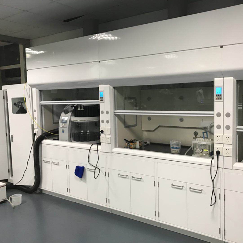 All Steel Fume Hood