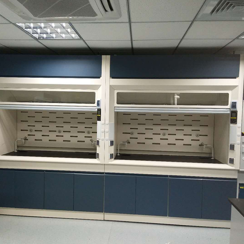 All Steel Fume Hood