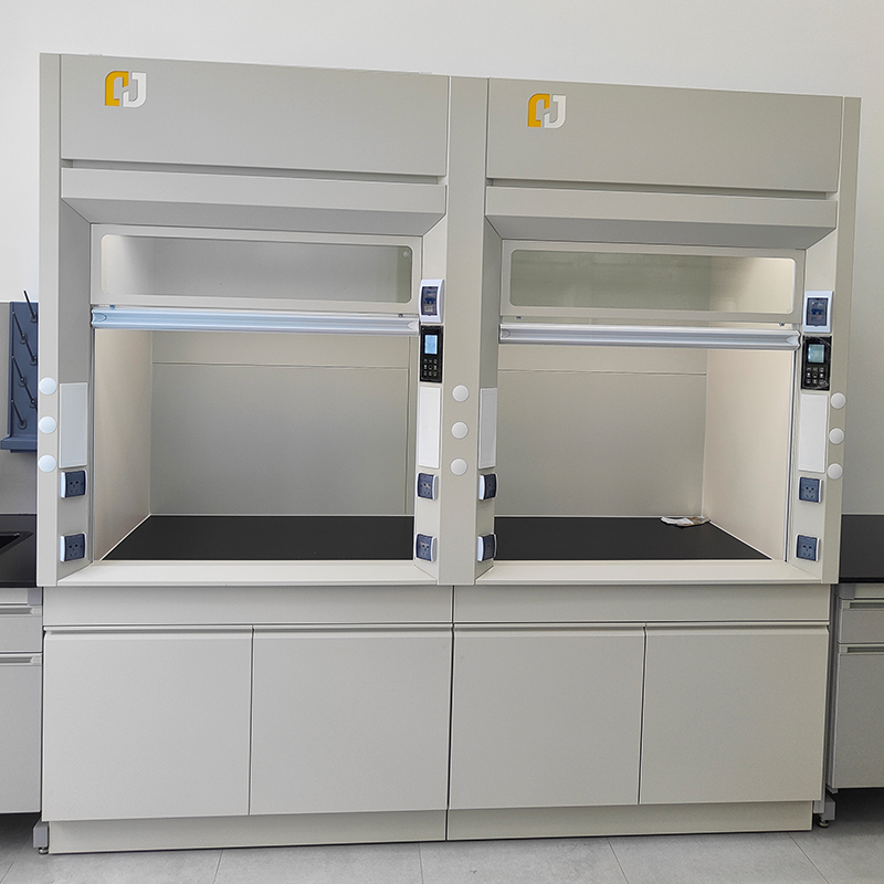 All Steel Fume Hood