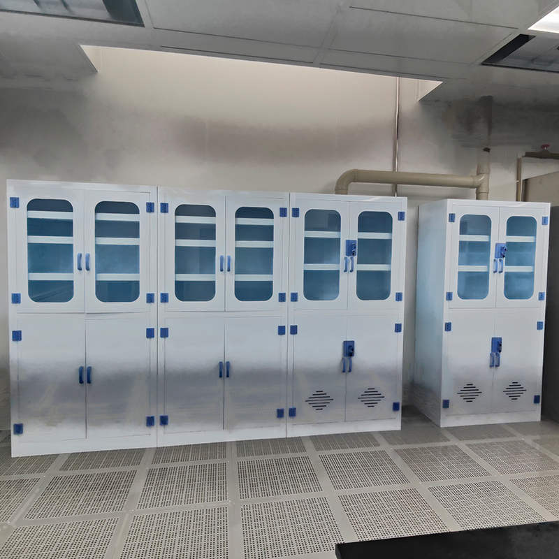 Polypropylene Chemical Cabinet Polypropylene Chemical Cabinet