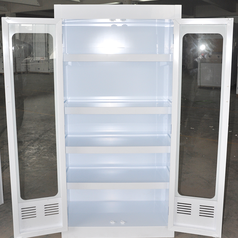 Polypropylene Lab Storage Cabinet