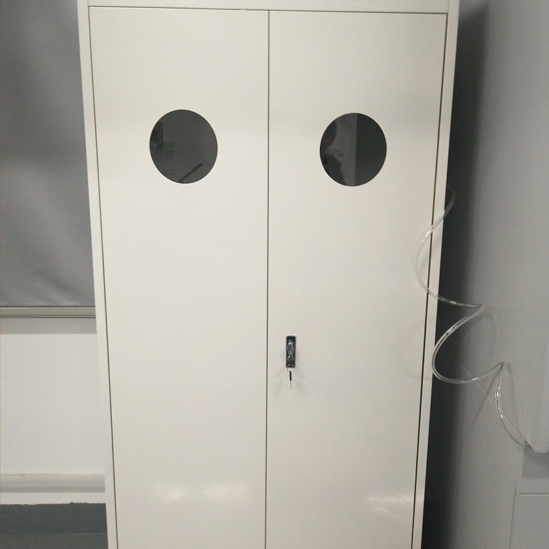 Gas Cylinder Storage Cabinet Gas Cylinder Storage Cabinet