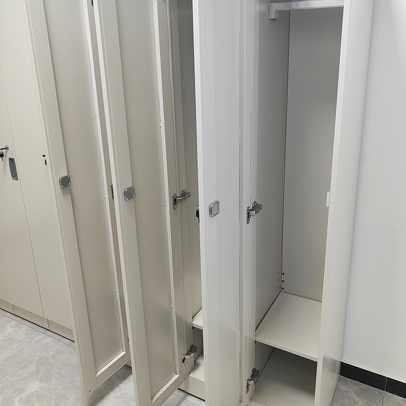 All Steel Lab Clothing Cabinet All Steel Lab Clothing Cabinet