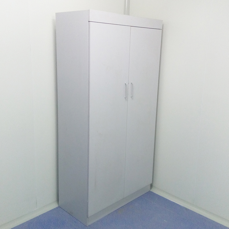 Wooden Laboratory Clothing Cabinet Wooden Laboratory Clothing Cabinet