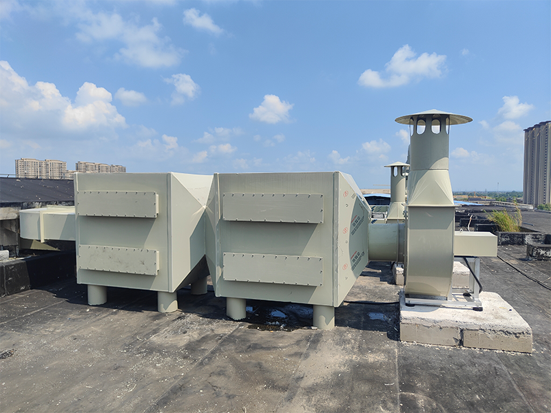 Ventilation System Case