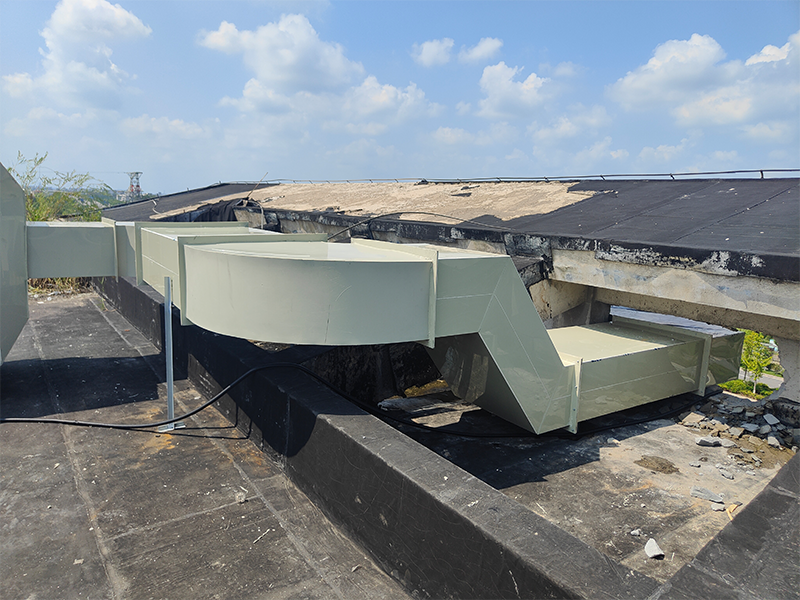 Ventilation System Case