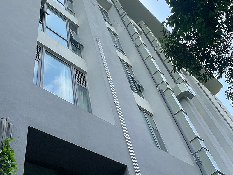 Ventilation System Case