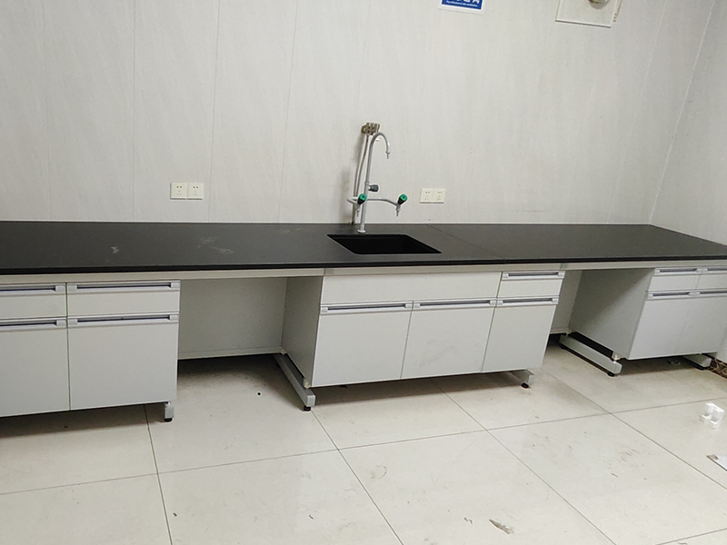 Steel-Wood Lab Workbench Case