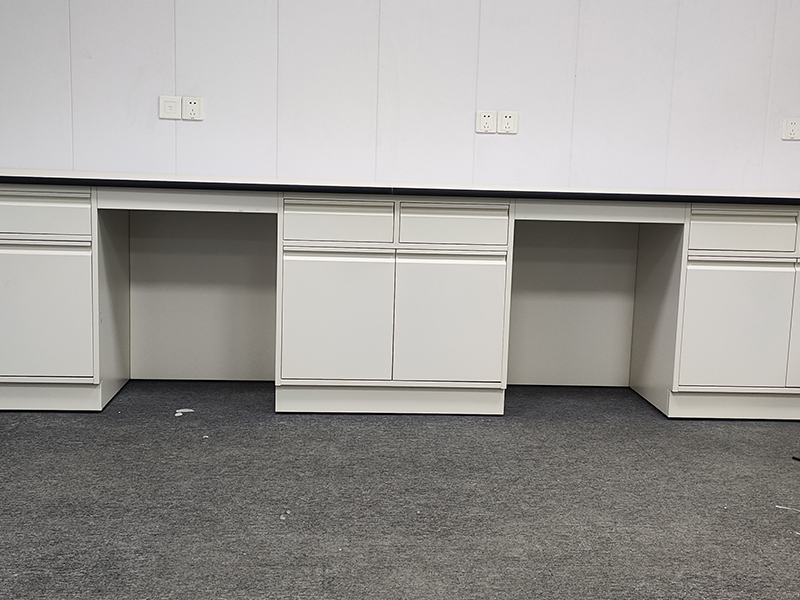 Full Steel Lab Workbench Case