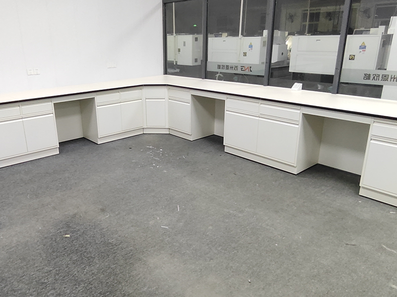 Full Steel Lab Workbench Case