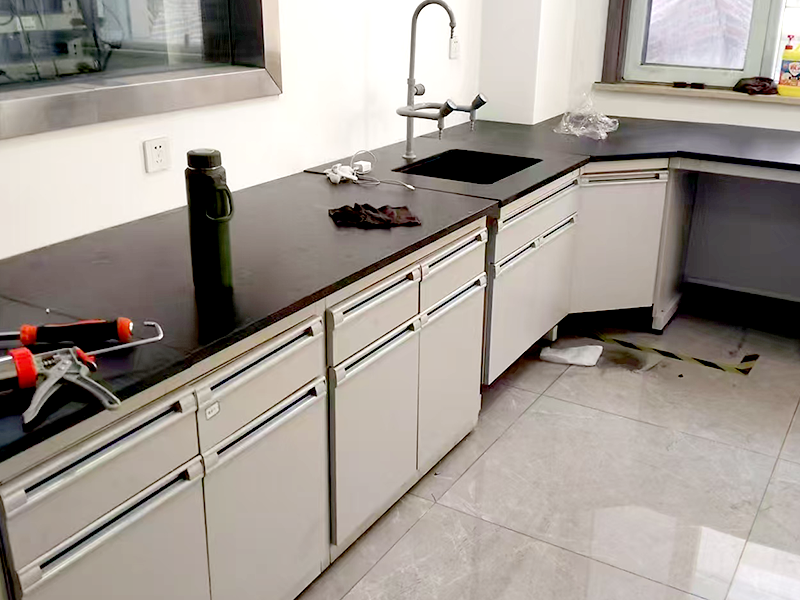 New Energy Laboratory Case: Advanced Solutions for Sustainable Research