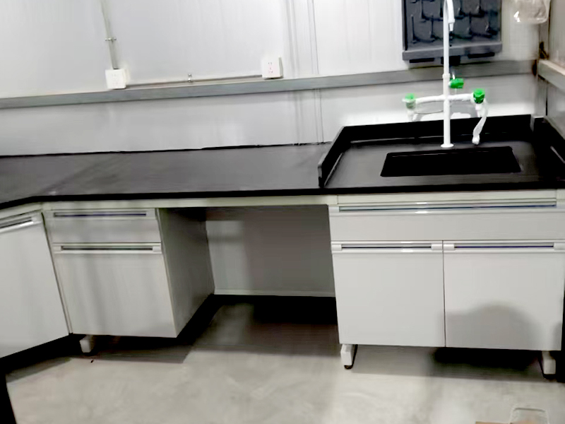 new energy laboratory case
