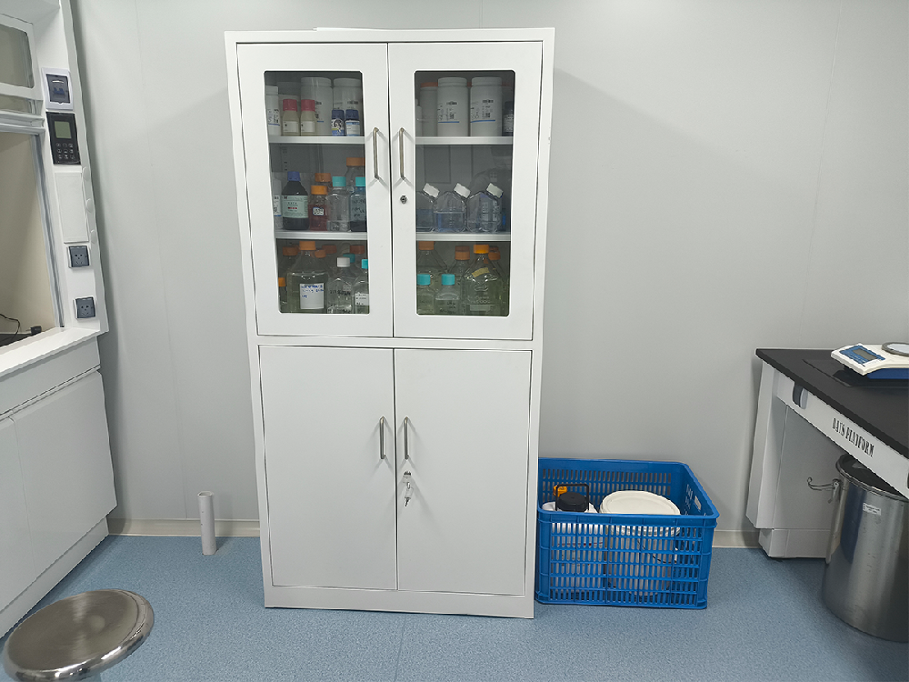 Gas cylinder storage chemical cabinets lab benches and complete lab furniture solutions