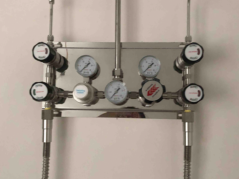 laboratorium gaspypleiding