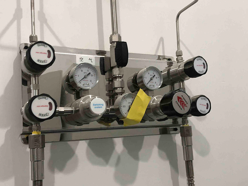 laboratorium gaspypleiding
