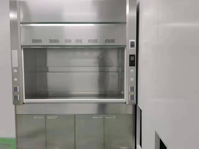 laboratory fume hood