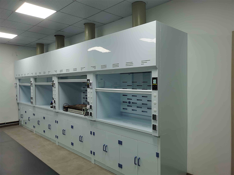 laboratory fume hood