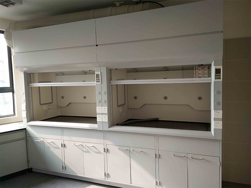 How to Solve Insufficient Fume Hood Airflow in Laboratories