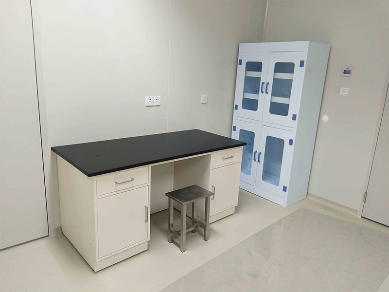 laboratorium chemiese kas