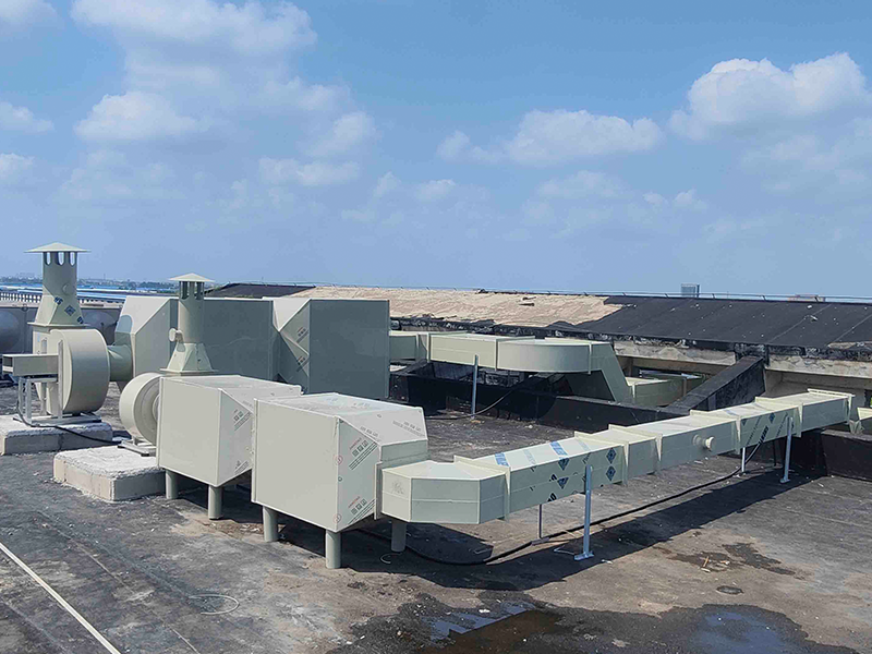 laboratory ventilation system