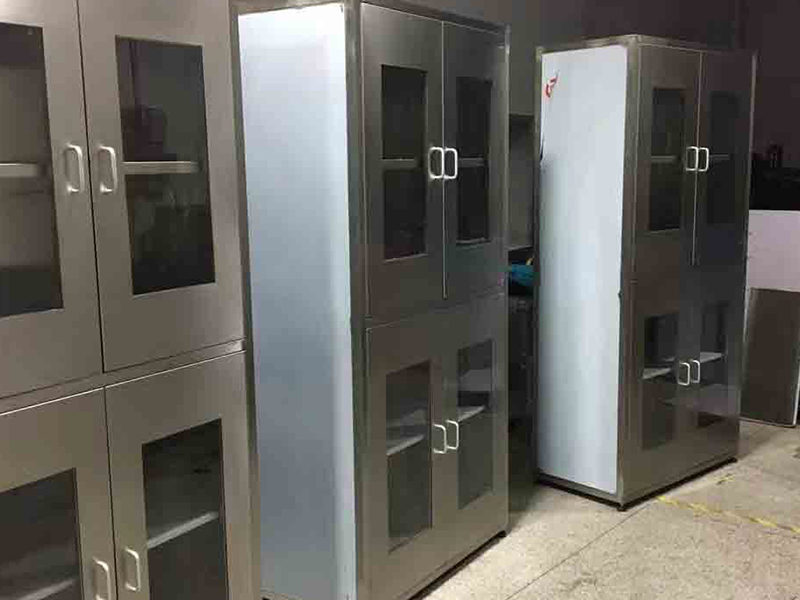 lab Chemical Cabinet