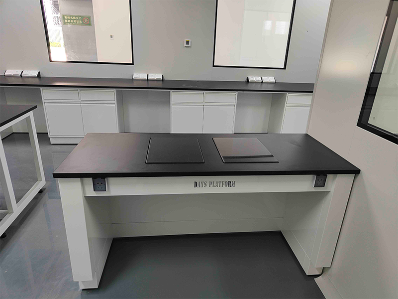 Laboratorium Werkbank