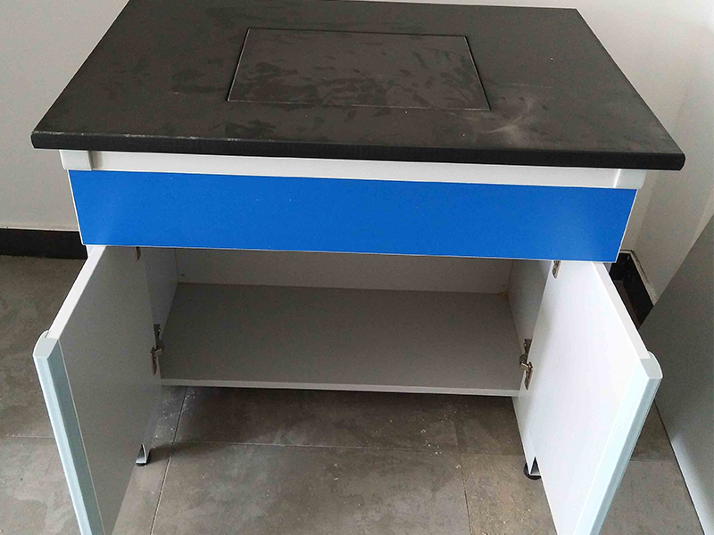 Laboratorium Werkbank