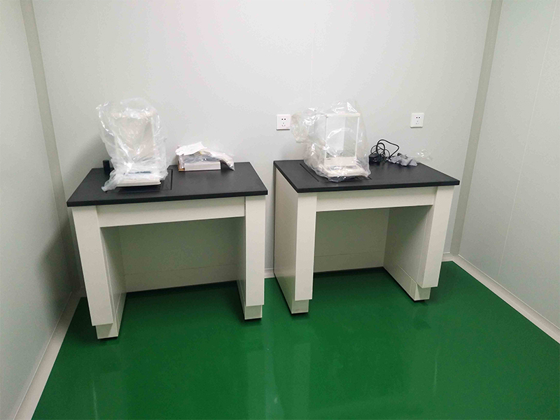 Laboratorium Werkbank Keuse vir Gevoelige Toerusting