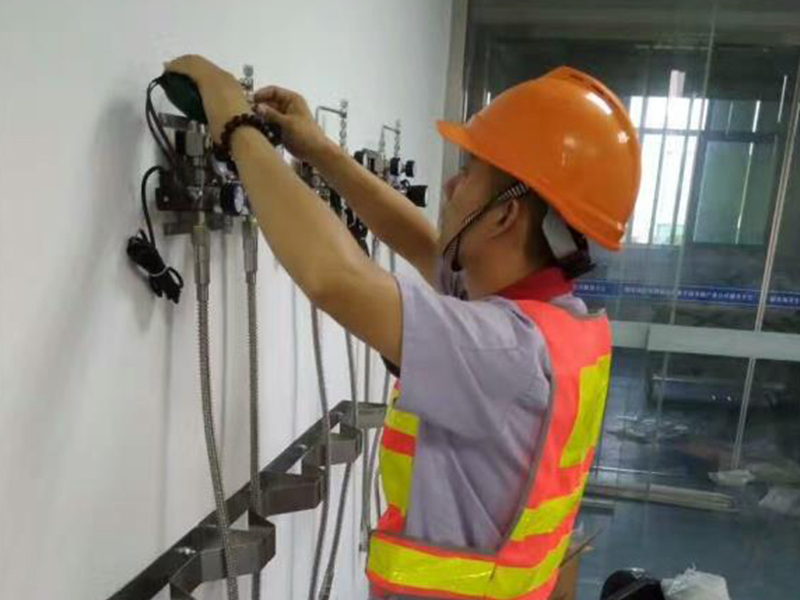 Laboratory Gas Piping Corrosion Prevention Techniques for Long-Term Use