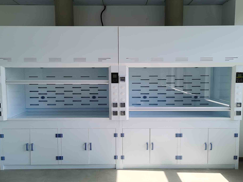 laboratorium fume hood