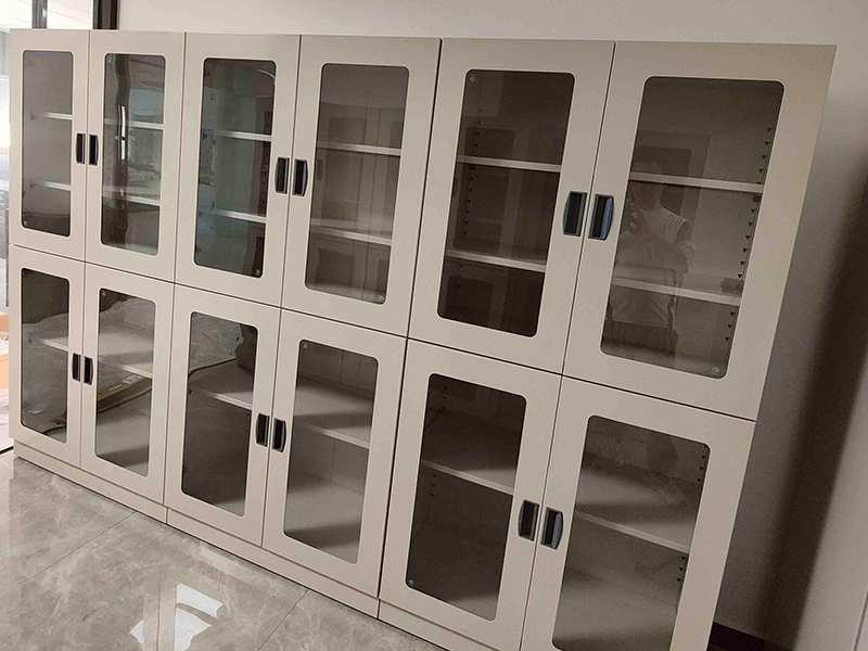 laboratory chemical cabinet
