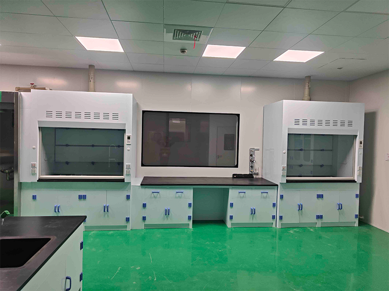 PP lab bench