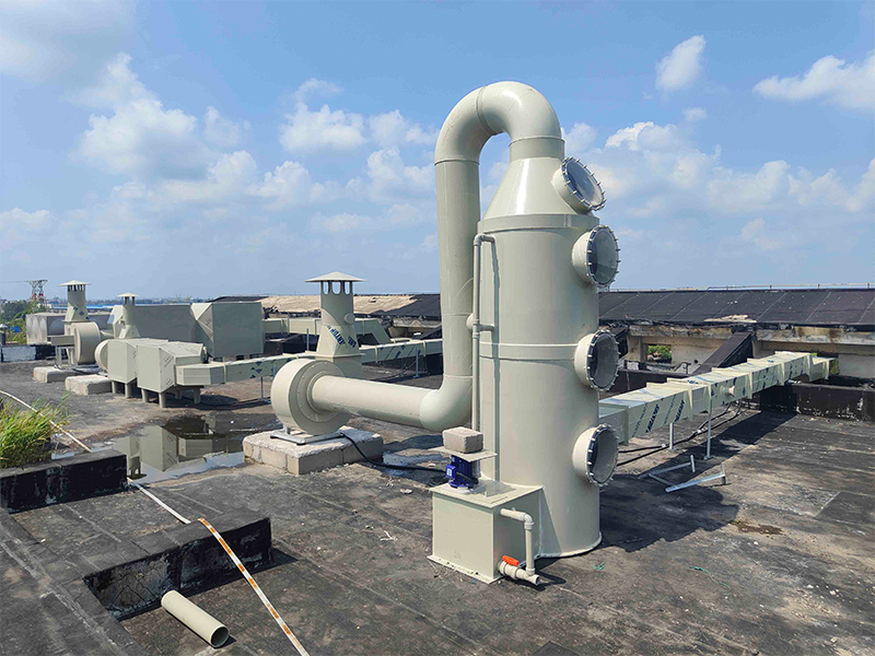 Gids vir die Ontwerp van Laboratoriumventilasiestelsels vir Chemiese Veiligheid