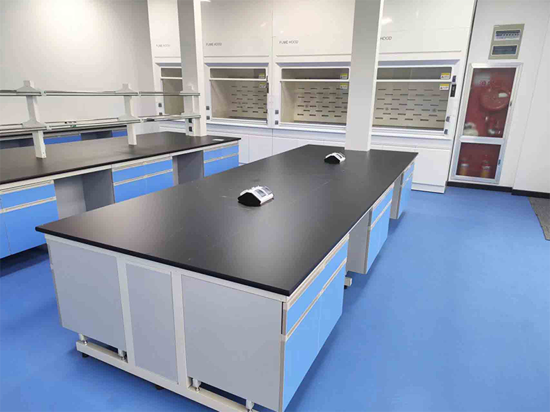 Huajusheng lab benches