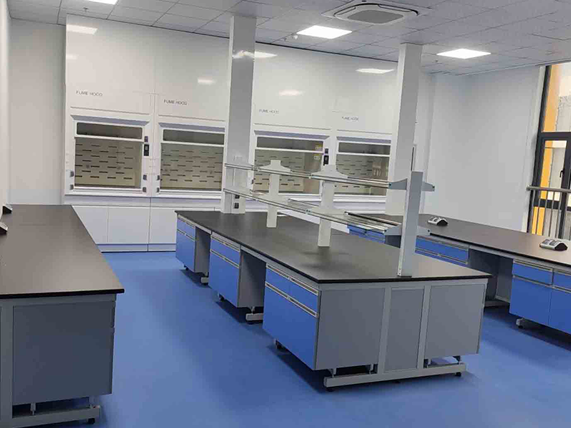 Modern Lab Benches: Durable Solutions for Research and Education