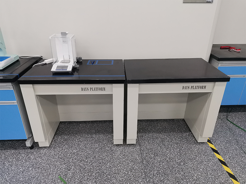 Precision Balance Tables for Accurate Laboratory Measurements