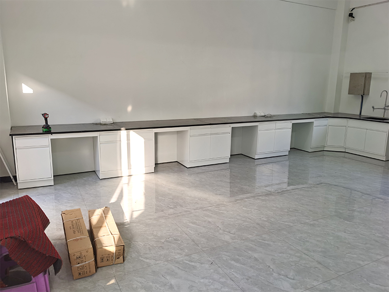 All-Steel Lab Bench