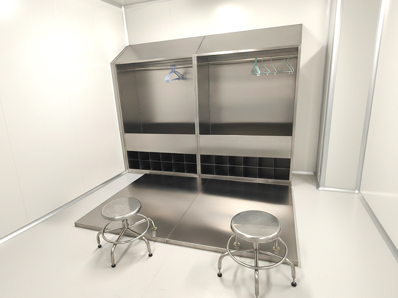 HuaJusheng Stainless Steel Locker