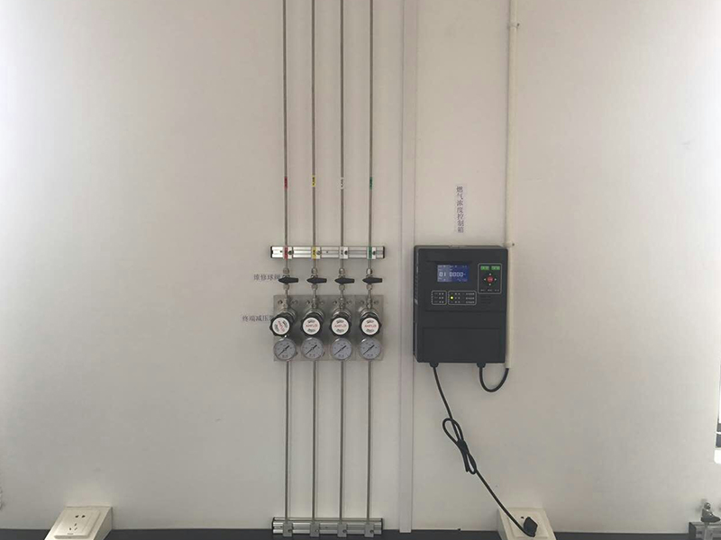 Modulêre Gaspypleidingsisteme vir Laboratoriumdoeltreffendheid