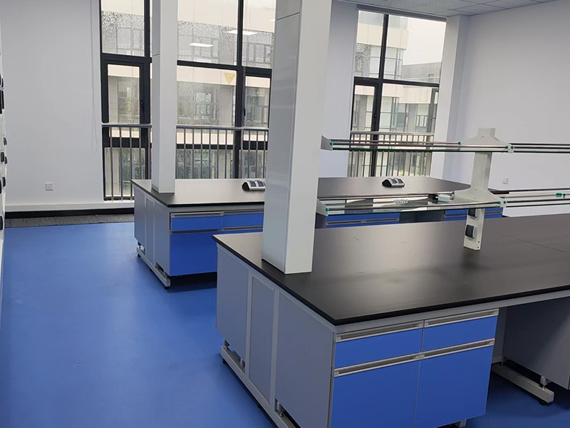 Volledige Laboratoriumstelsels: Meubels, Toerusting en Veiligheid