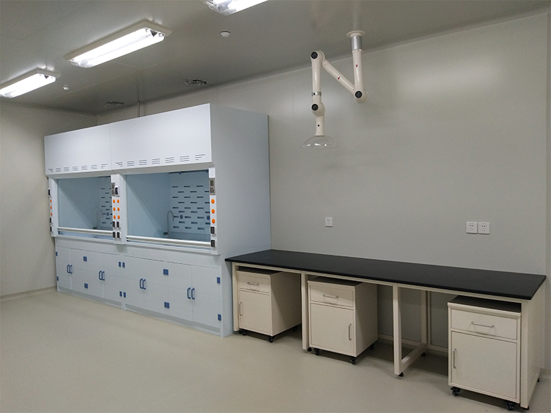 Lab Fume Hood Airflow Management for Hazardous Laboratory Experiments  URL