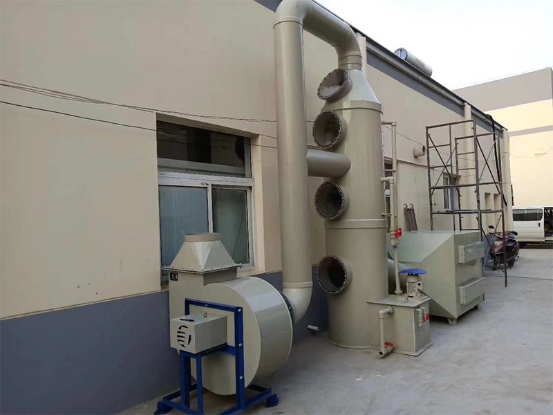 lab ventilation system