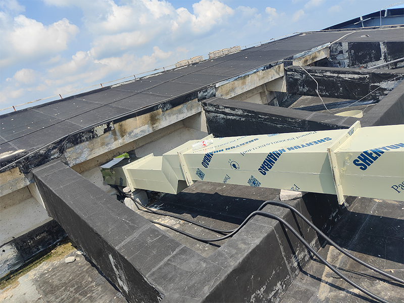 laboratorium ventilasie