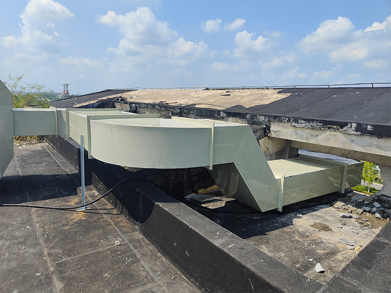 Chemiese Beheer Oplossings vir Laboratorium Veiligheid met ’n Lab Ventilasie Stelsel in Johannesburg